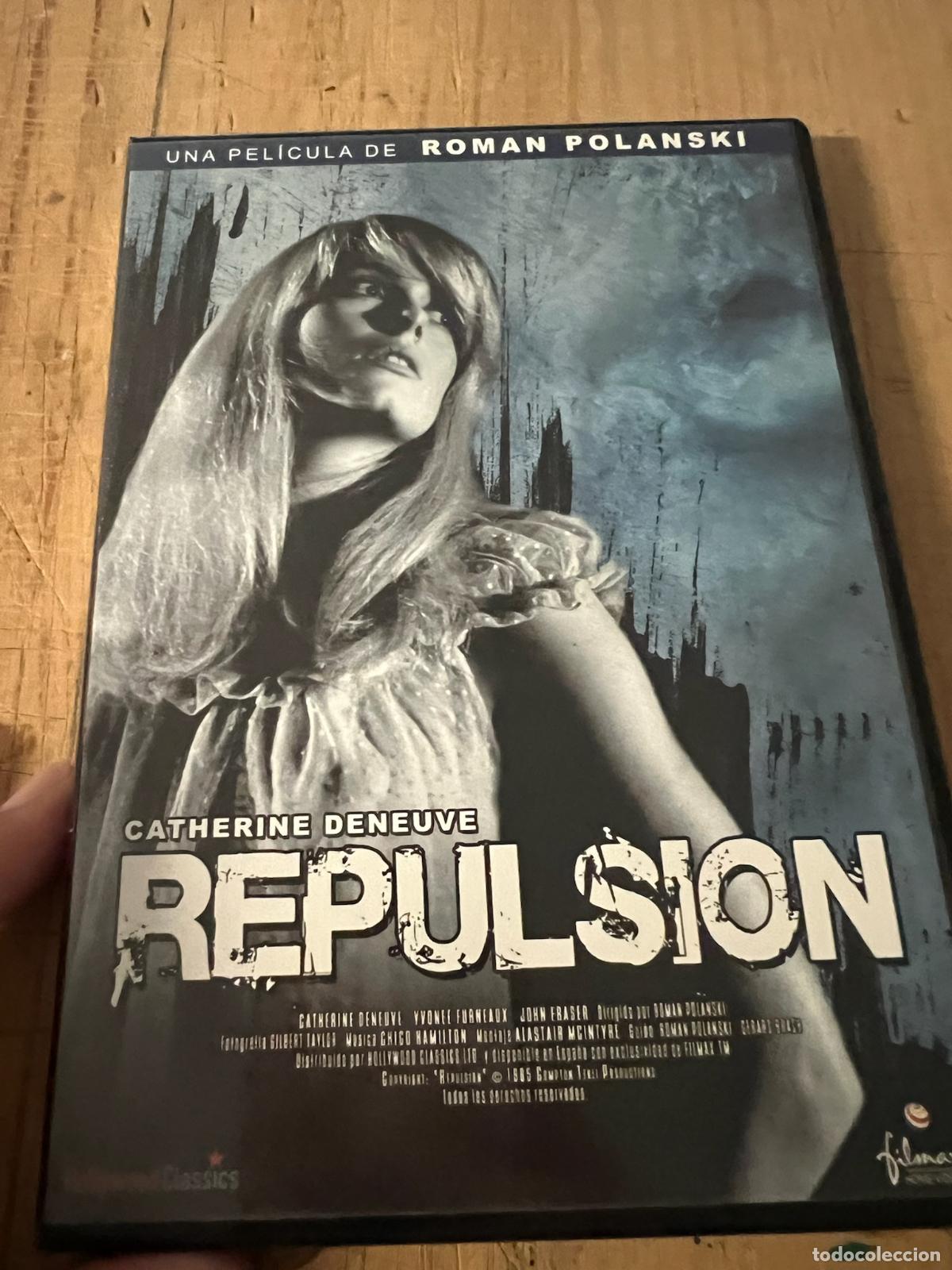 Cin&eacute;ma: DVD. Repulsion
