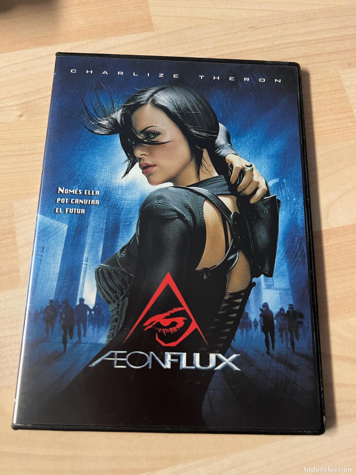 Cine: Dvd Aenflux
