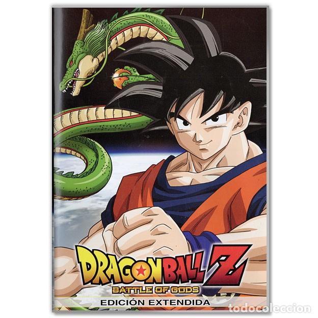Cine: DRAGON BALL: LA BATALLA DE LOS DIOSES DVD (Animaci&oacute;n)