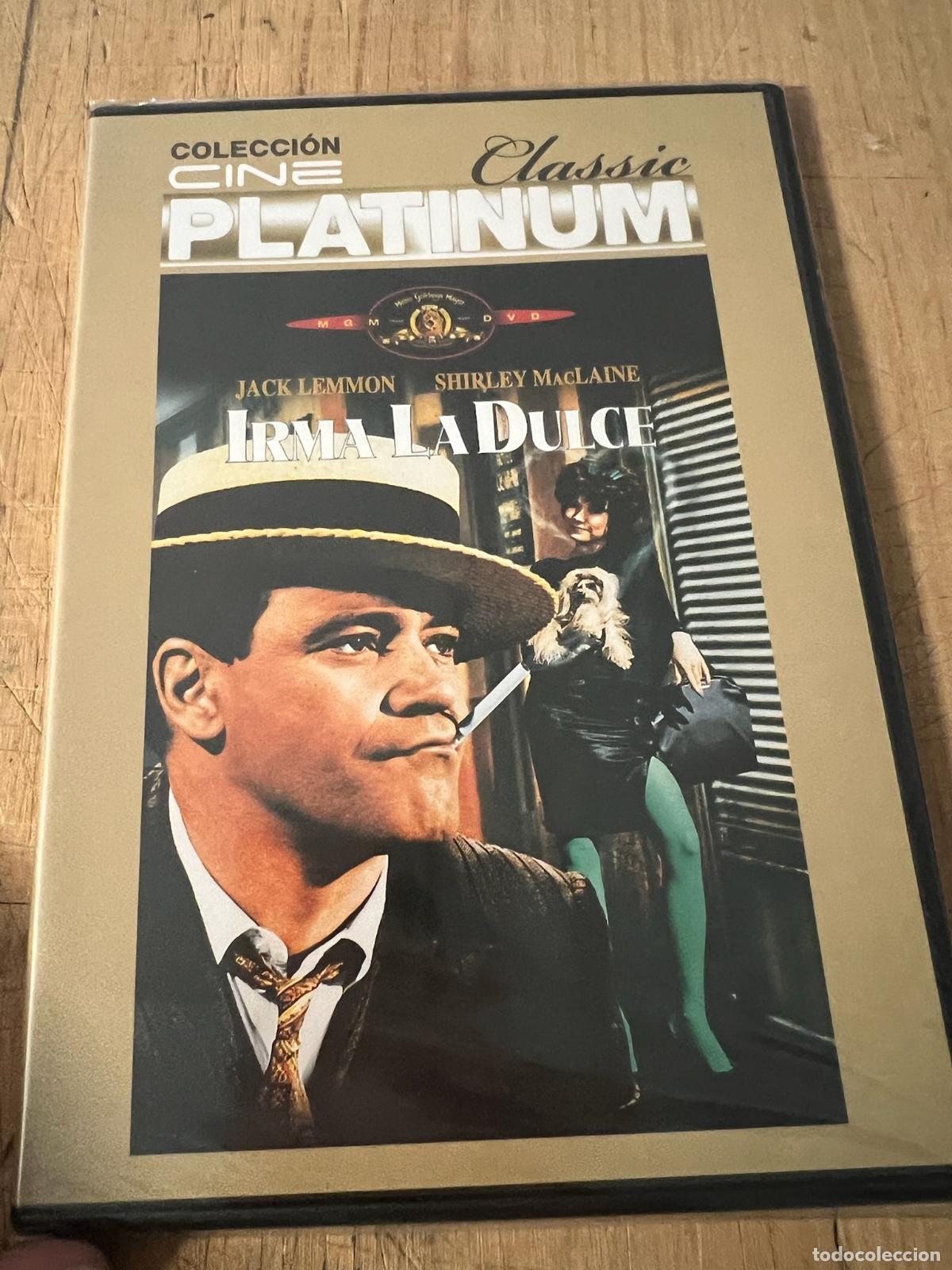 Cin&eacute;ma: DVD. Irma la dulce