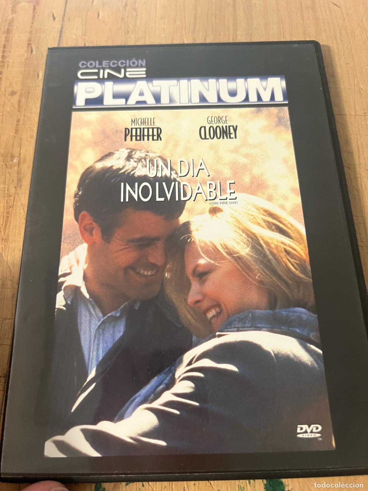Cin&eacute;ma: DVD. Un dia inolvidable