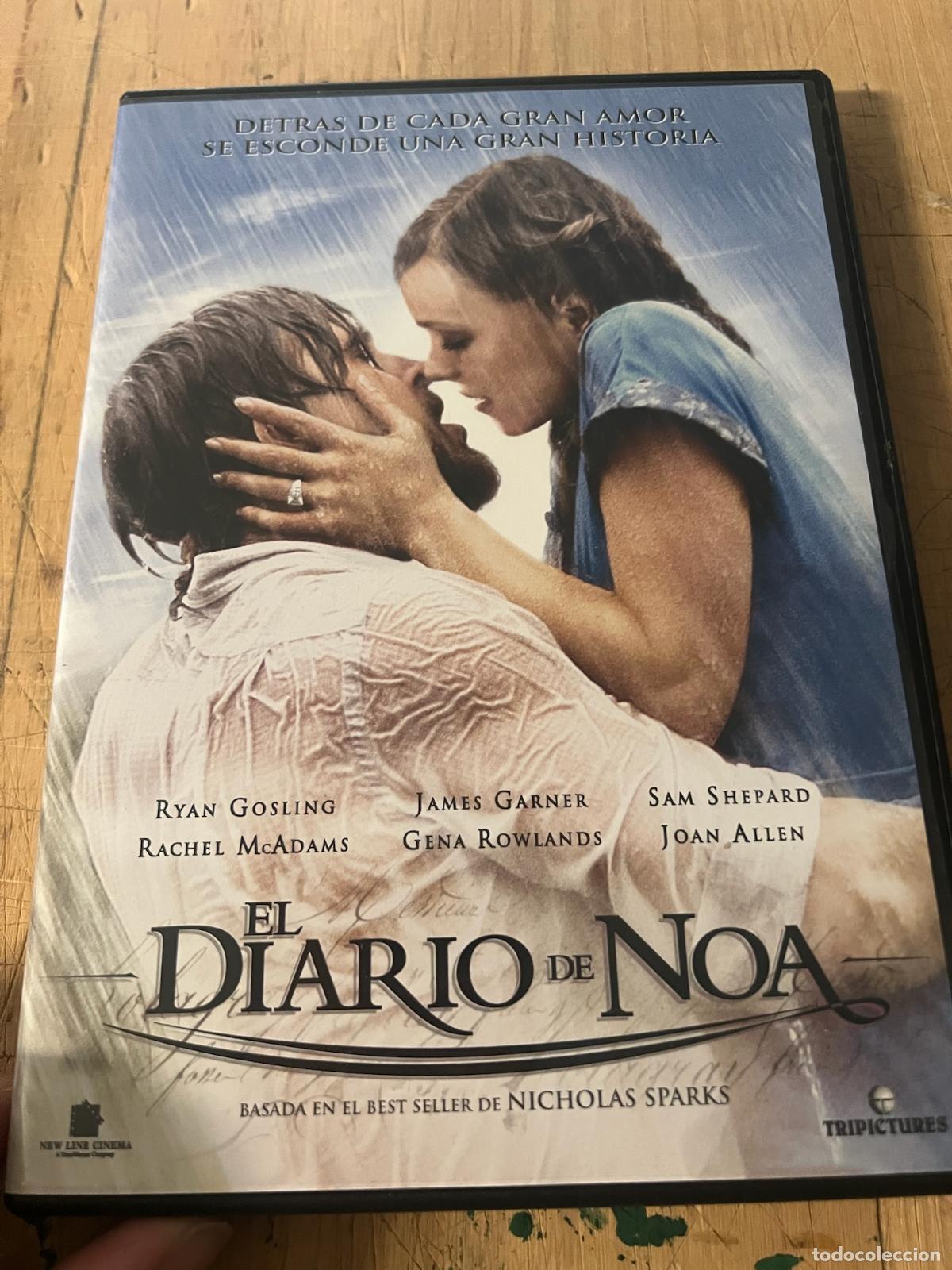 Cin&eacute;ma: DVD. El diario de noa