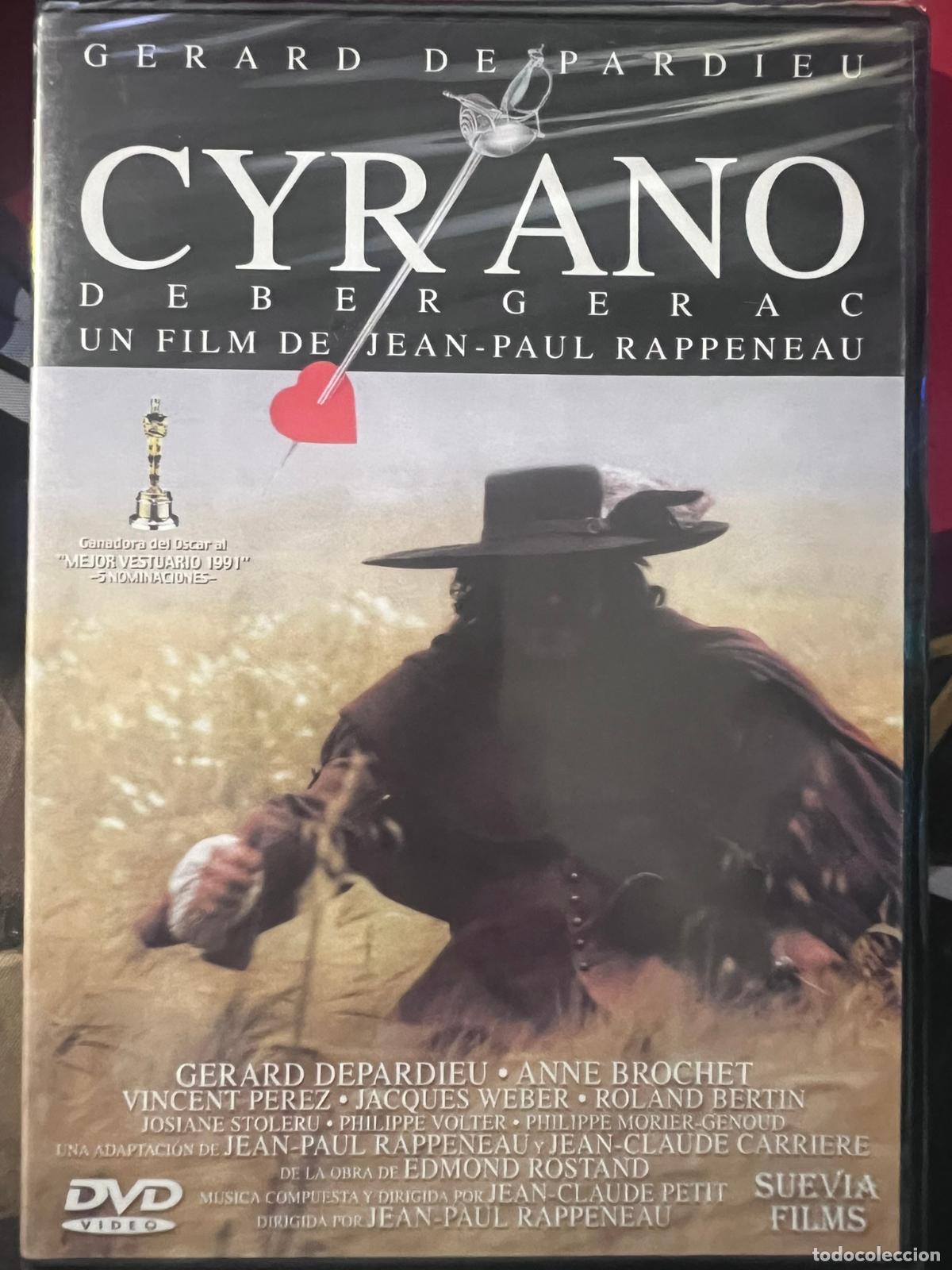 Cin&eacute;ma: DVD. Cyrano