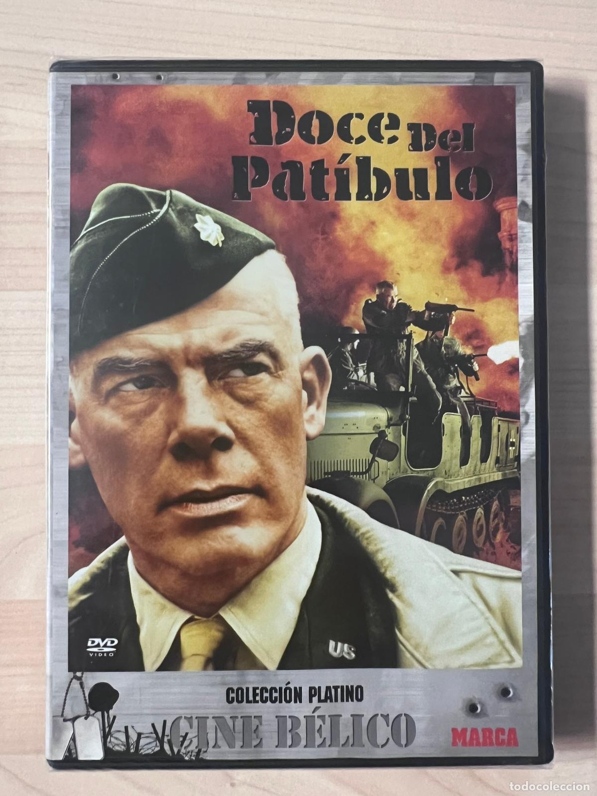 Cin&eacute;ma: DVD. Doce del patibulo