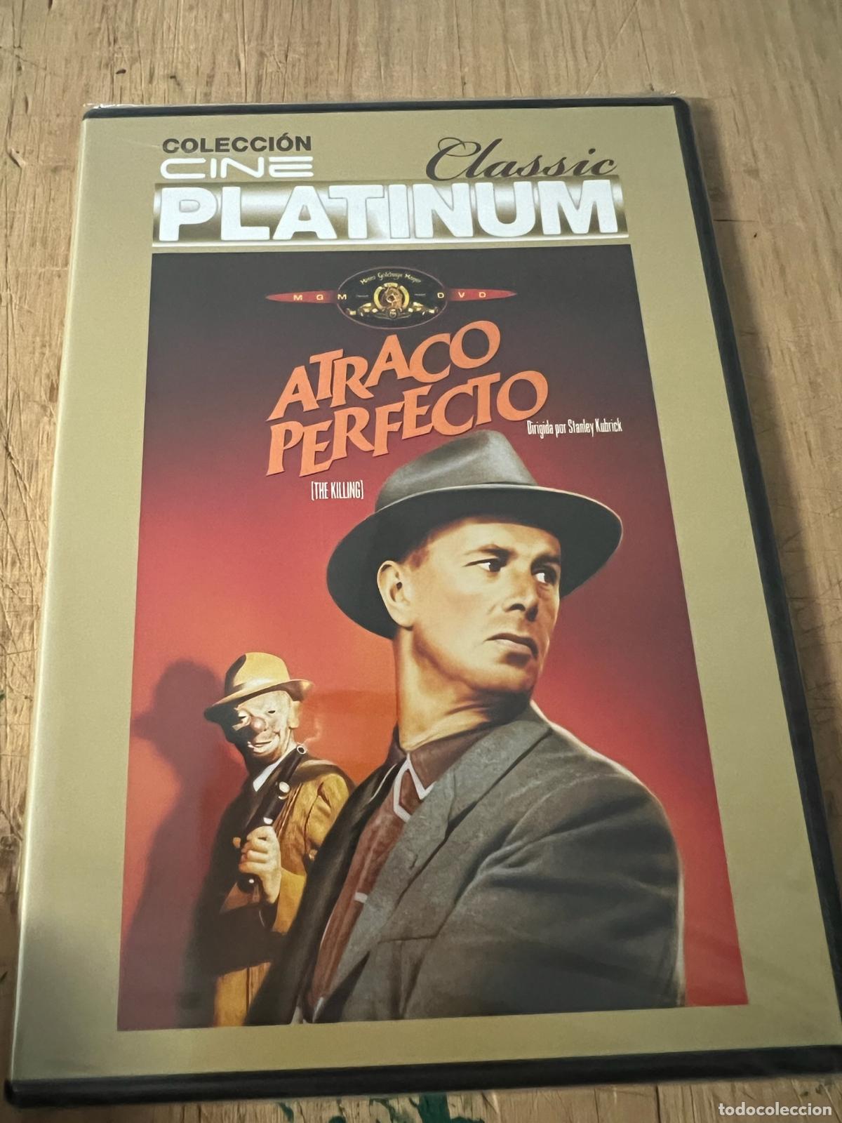 Kino: DVD. Atraco perfecto