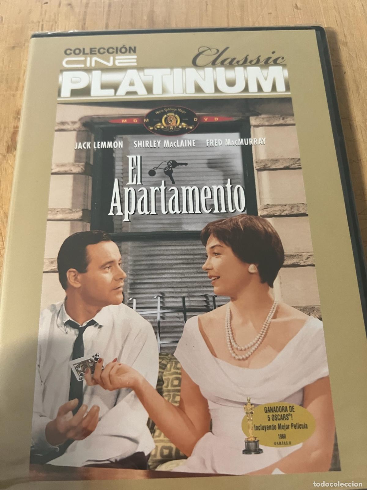 Kino: DVD. El apartamento