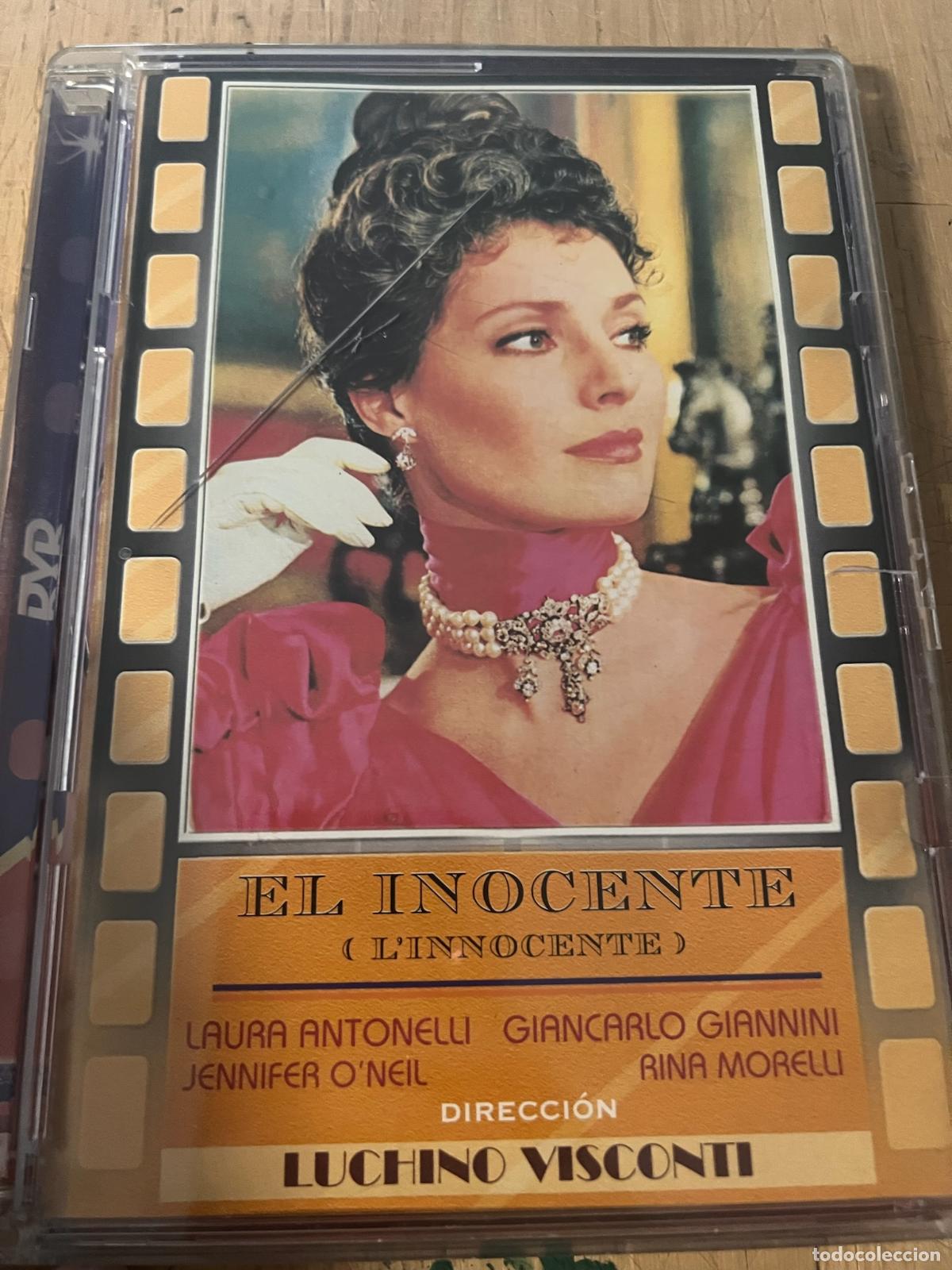 Kino: DVD. El inocente