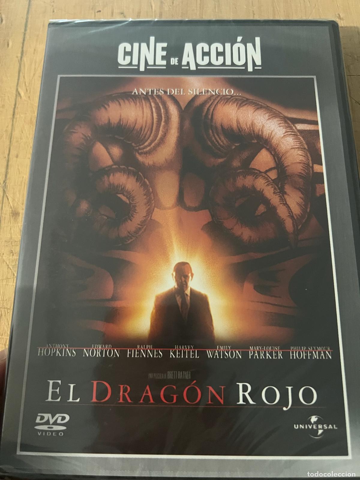 Kino: DVD. El dragon rojo