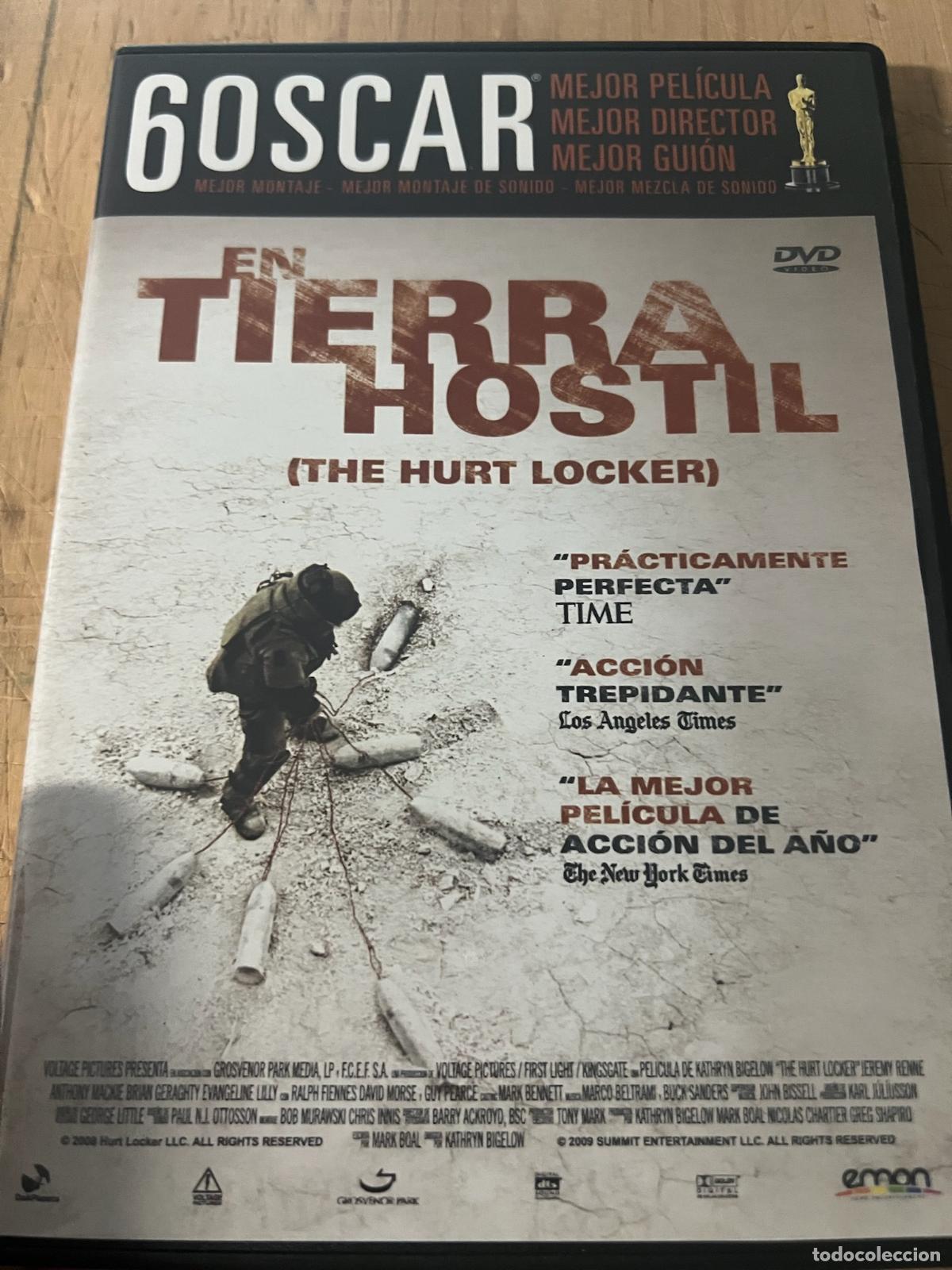 Kino: DVD. En tierra hostil