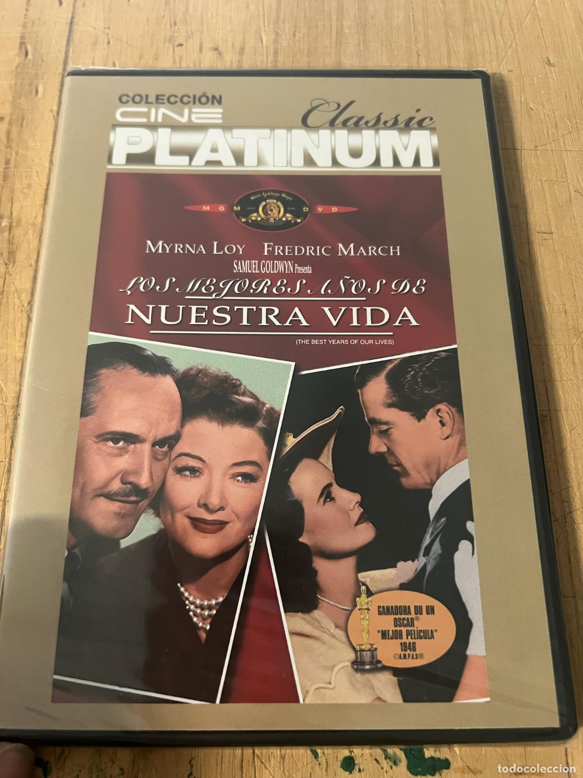 Kino: DVD. Los mejores a&ntilde;os de nuestra vida