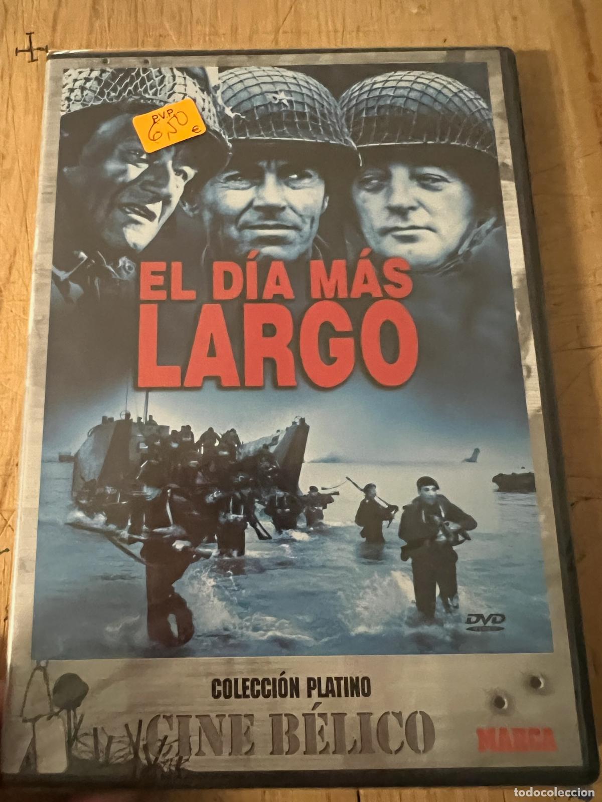 Cinema: DVD. El dia mas largo