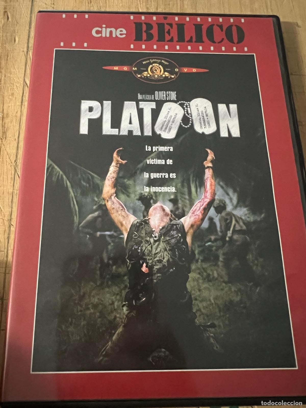 Cinema: DVD. Platoon