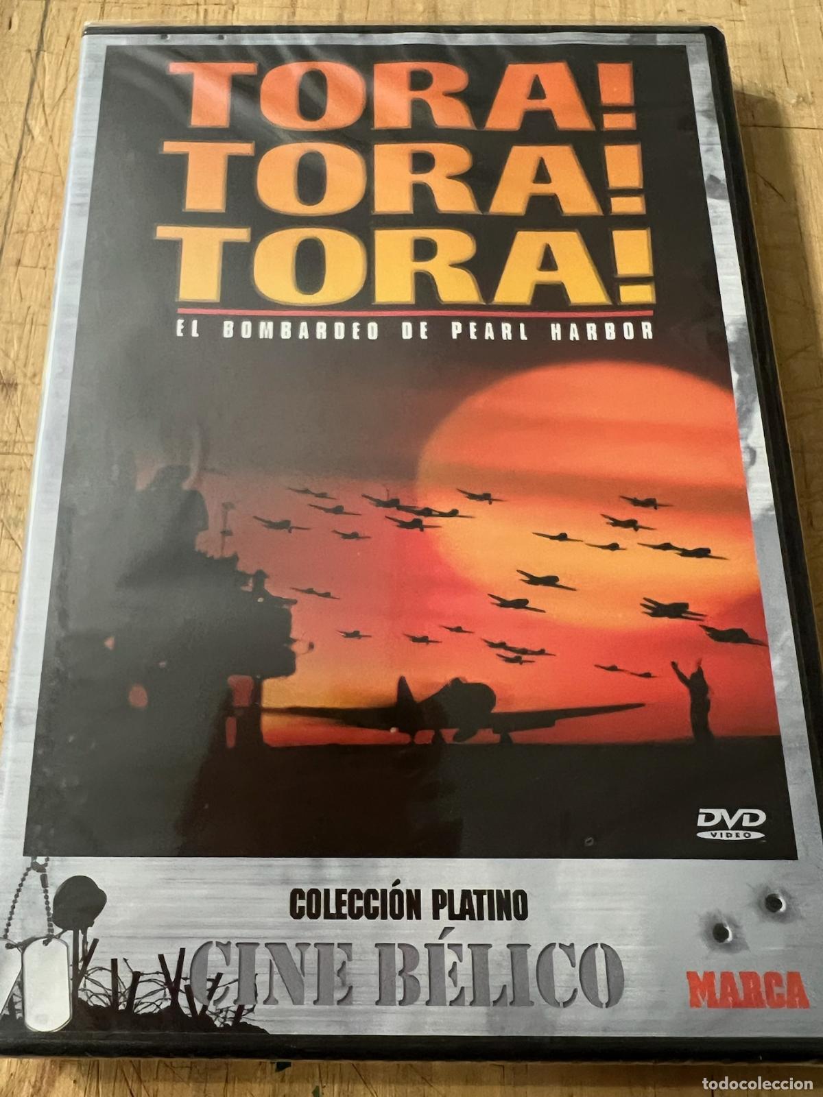 Cinema: DVD. Tora tora tora