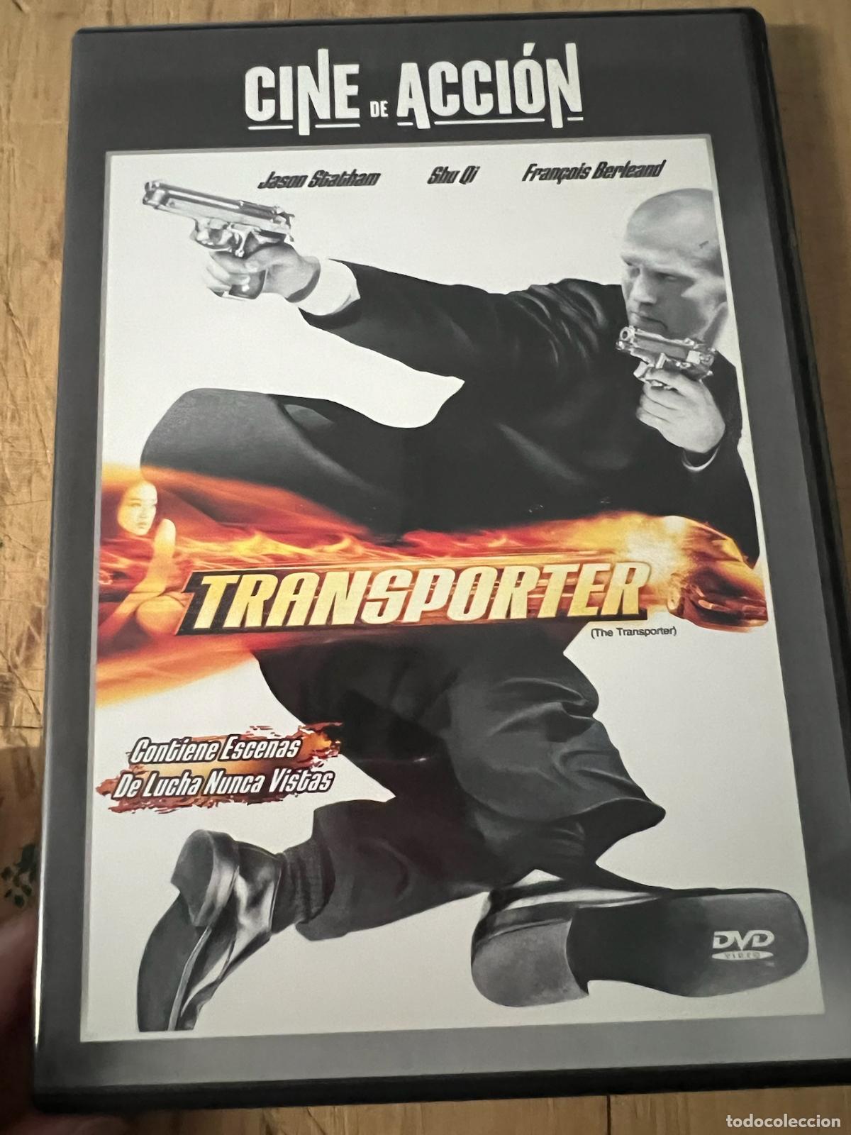 Cinema: DVD. Transporter