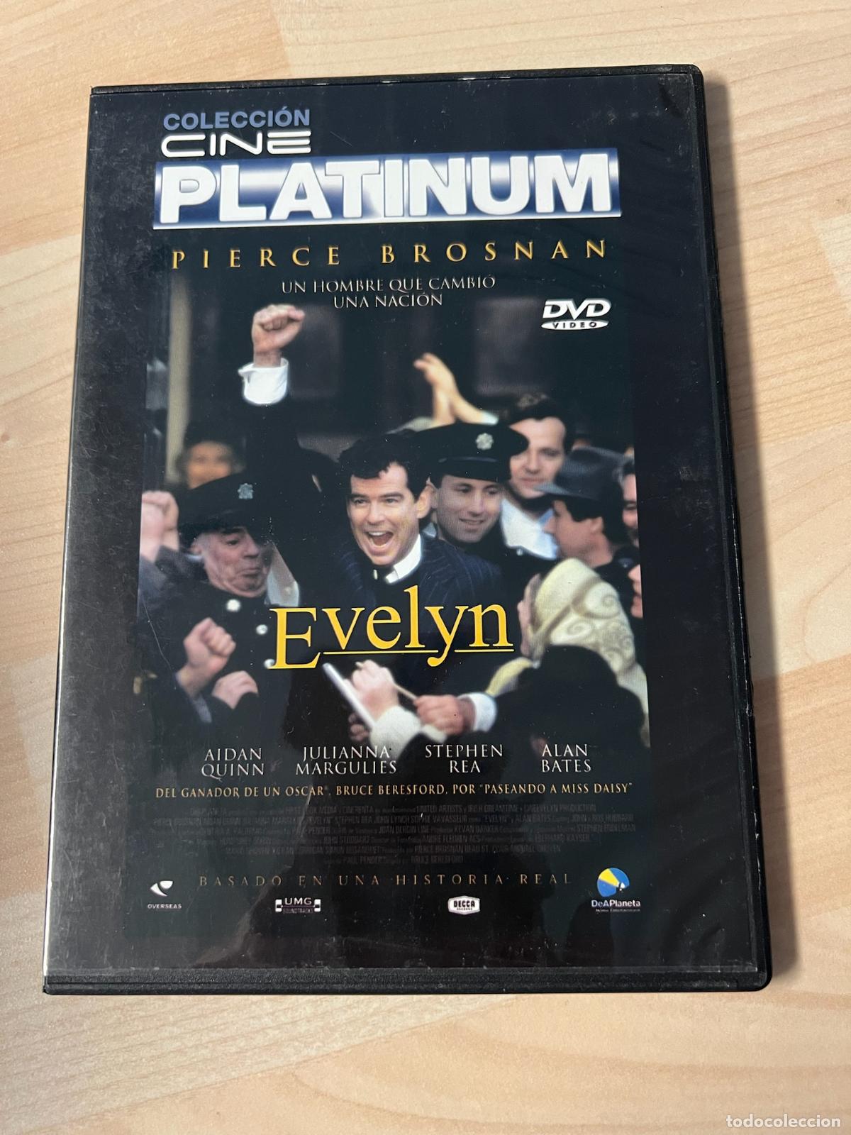 Kino: Dvd. Evelyn