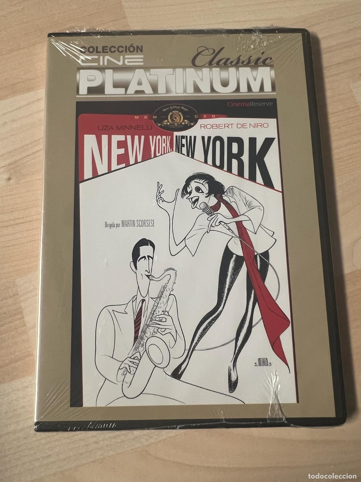 Cin&eacute;ma: Dvd. New york new york