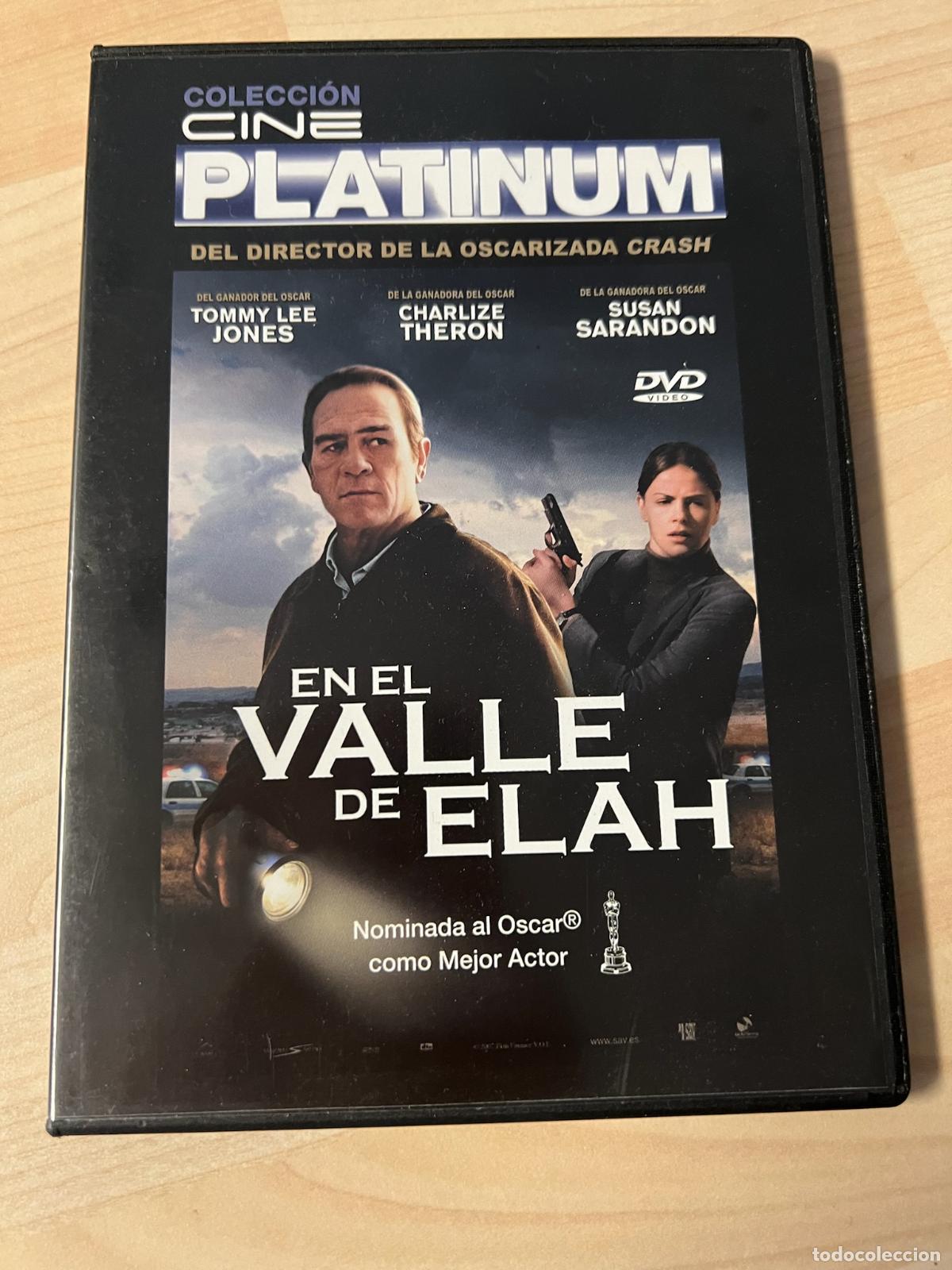 Cin&eacute;ma: Dvd. En el valle de elah