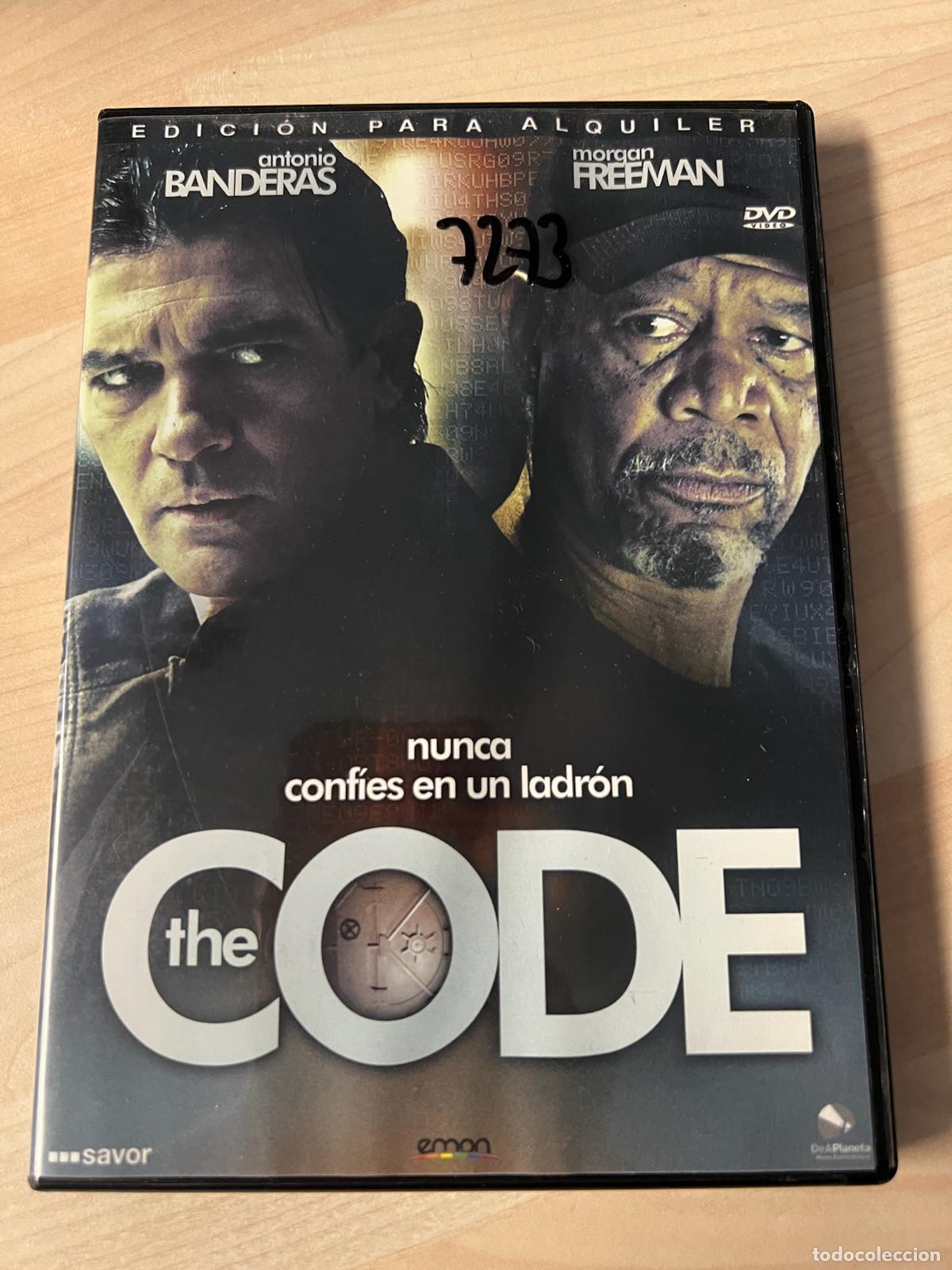 Cin&eacute;ma: Dvd. The code