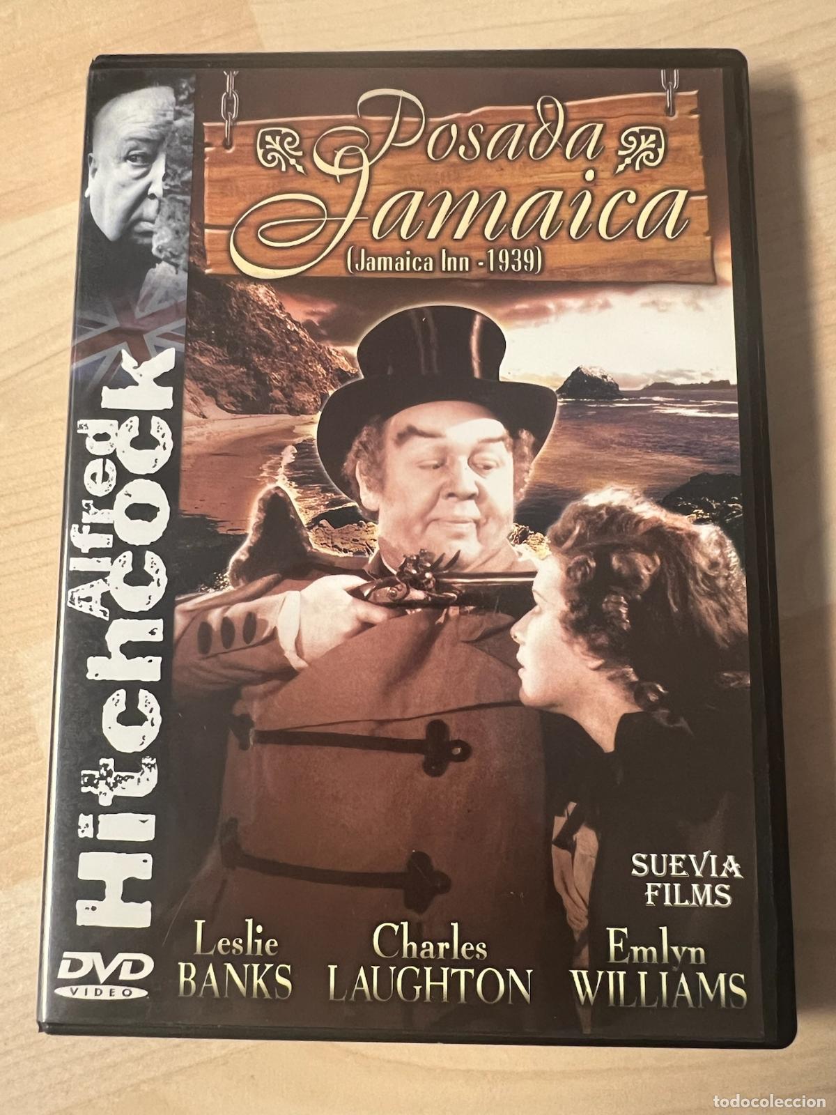Cin&eacute;ma: Dvd. Posada jamaica
