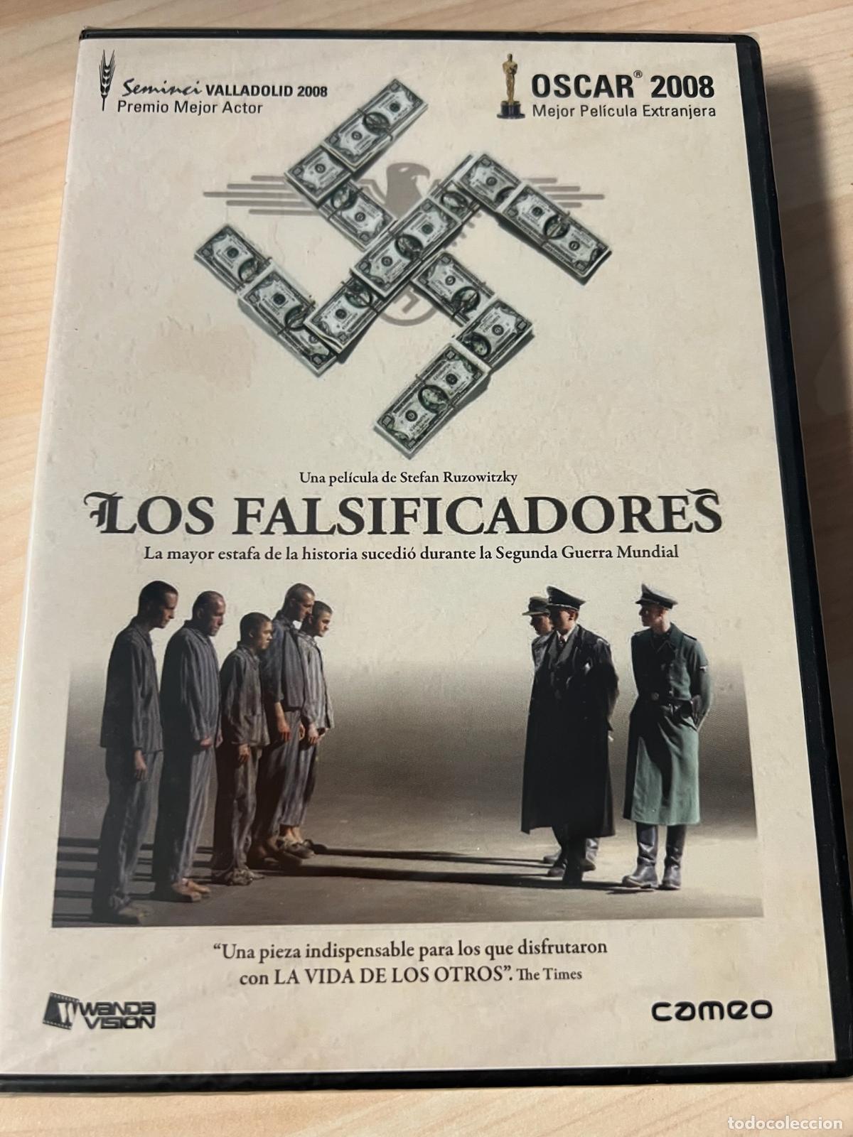 Cinema: Dvd los falsificadores