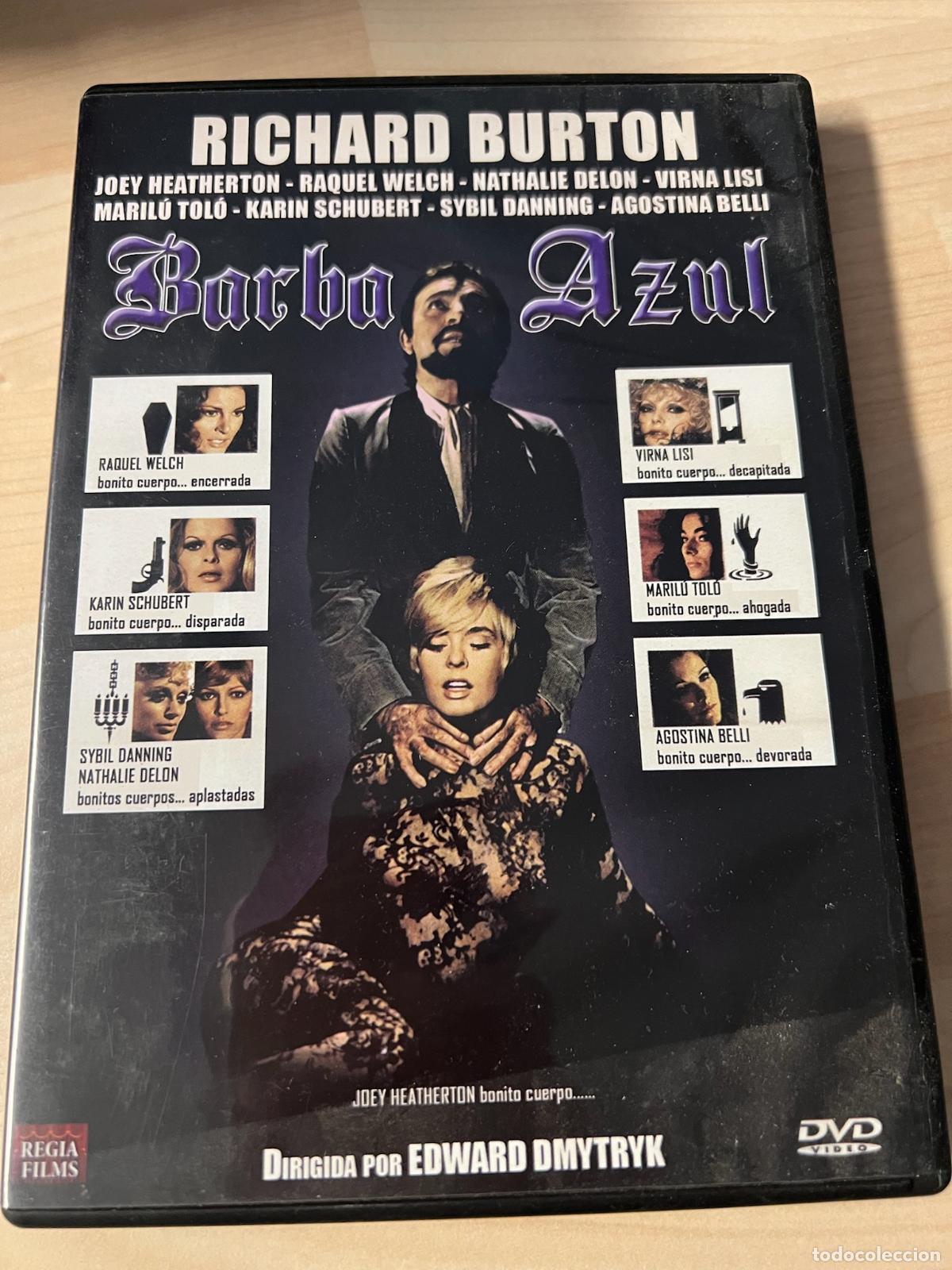 Cin&eacute;ma: dvd. Barba azul