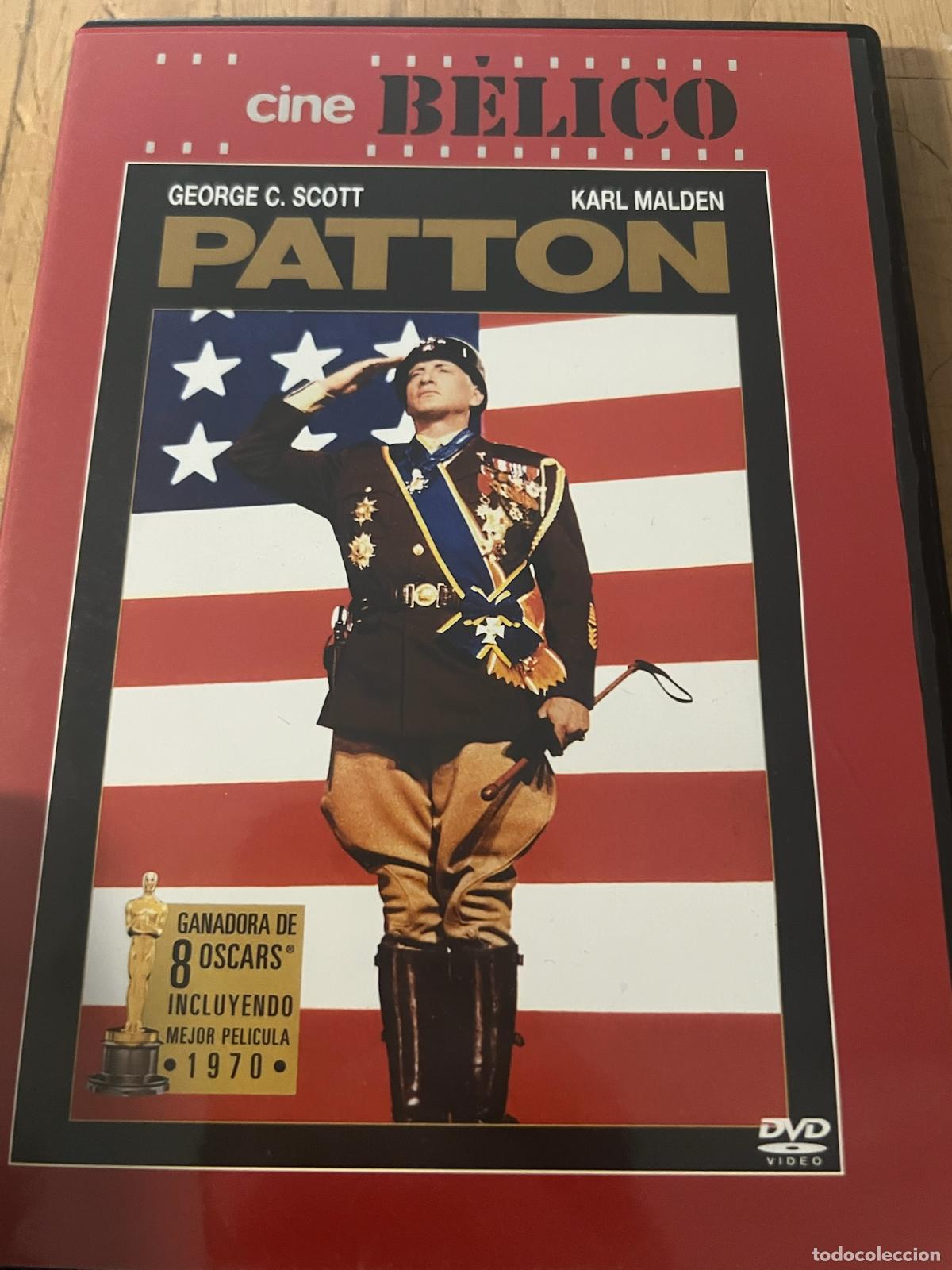 Cin&eacute;ma: DVD. Patton