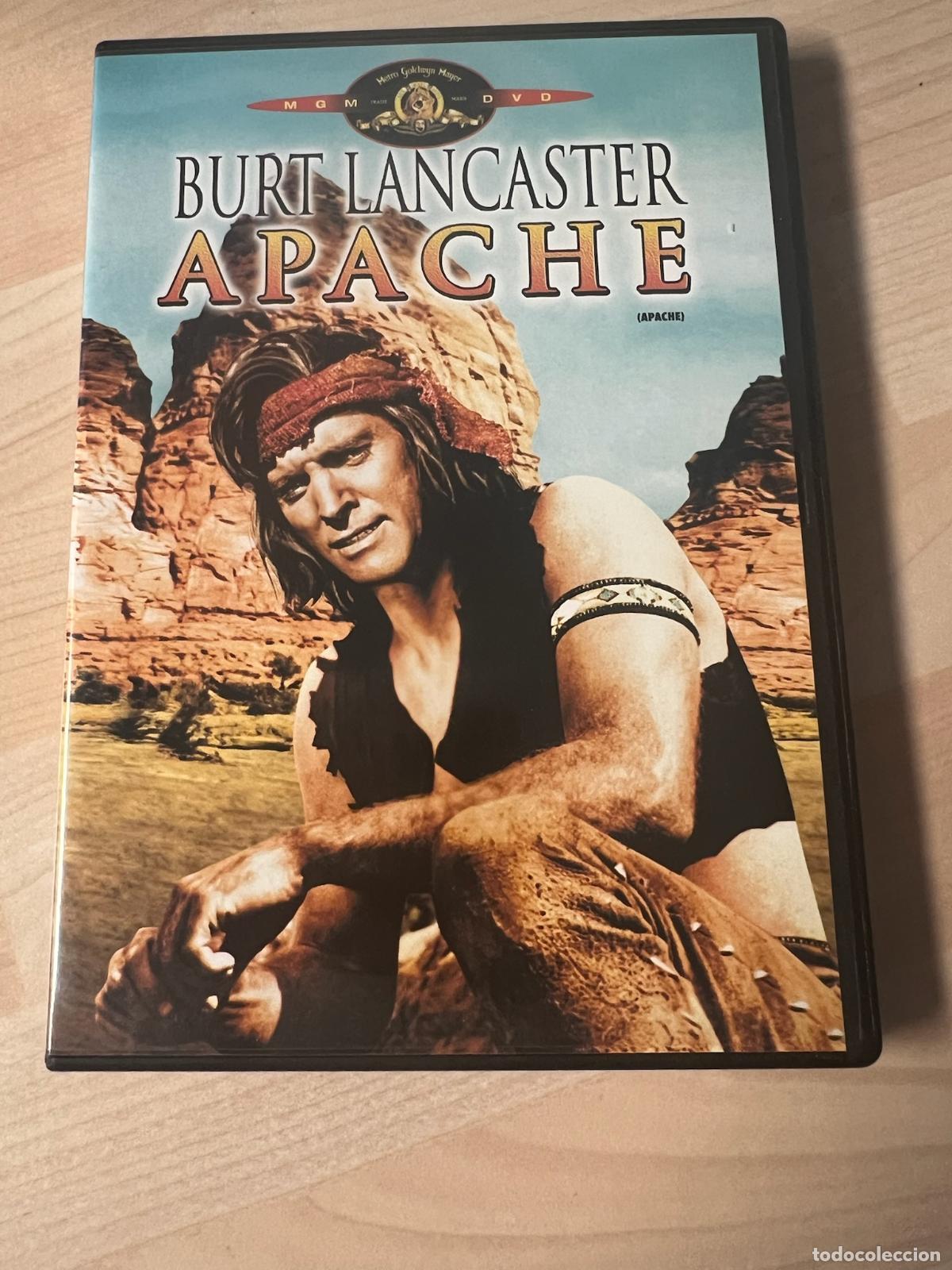 Cin&eacute;ma: DVd Apache