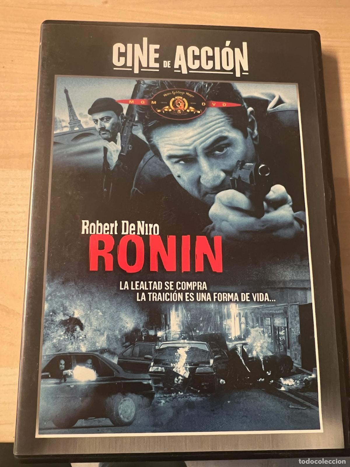 Cine: Dvd Ronin