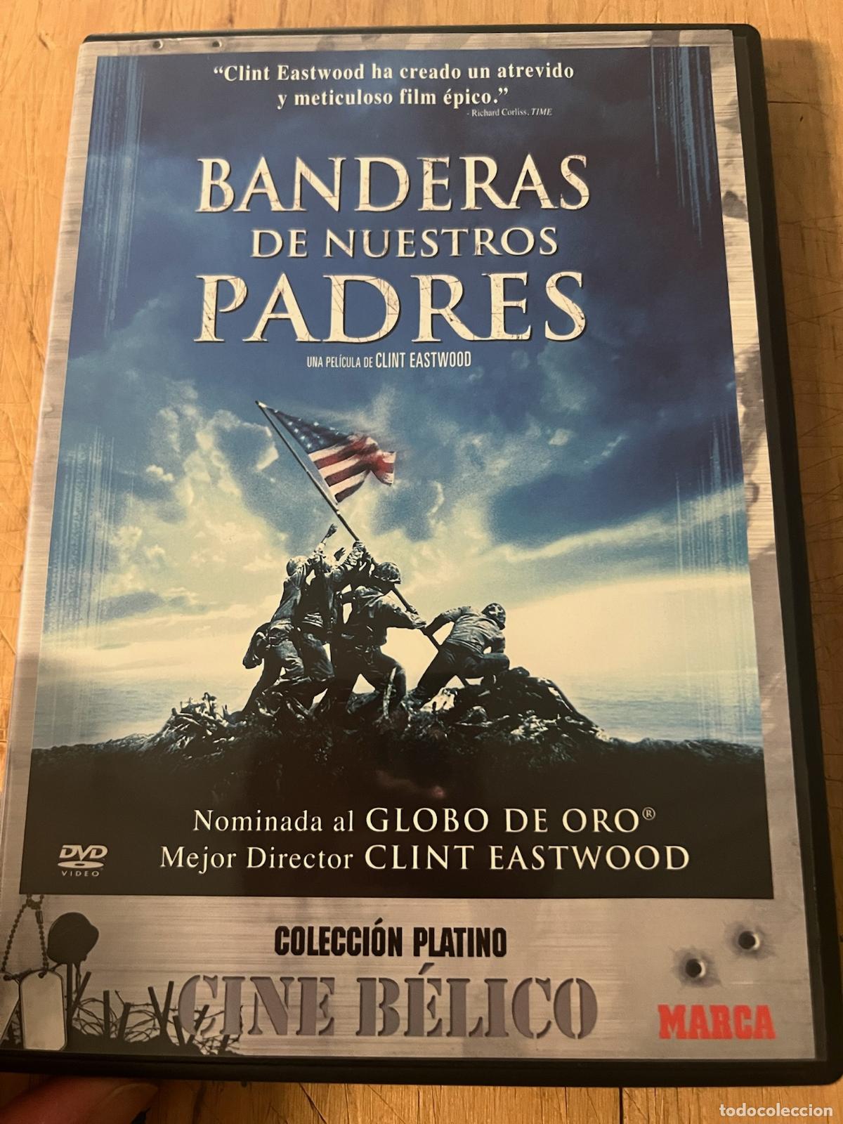 Cine: DVD. Banderas de nuestros padres