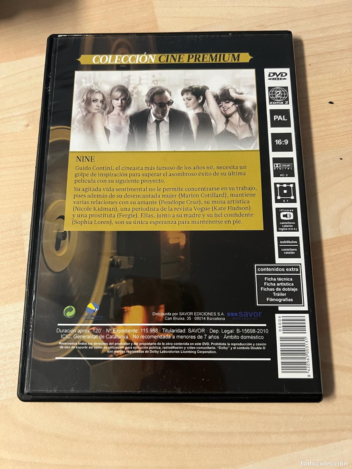 Cine: DVD Nine - Foto 2