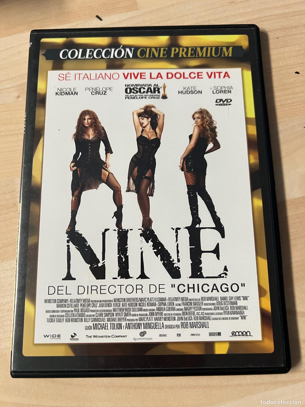 Cine: DVD Nine