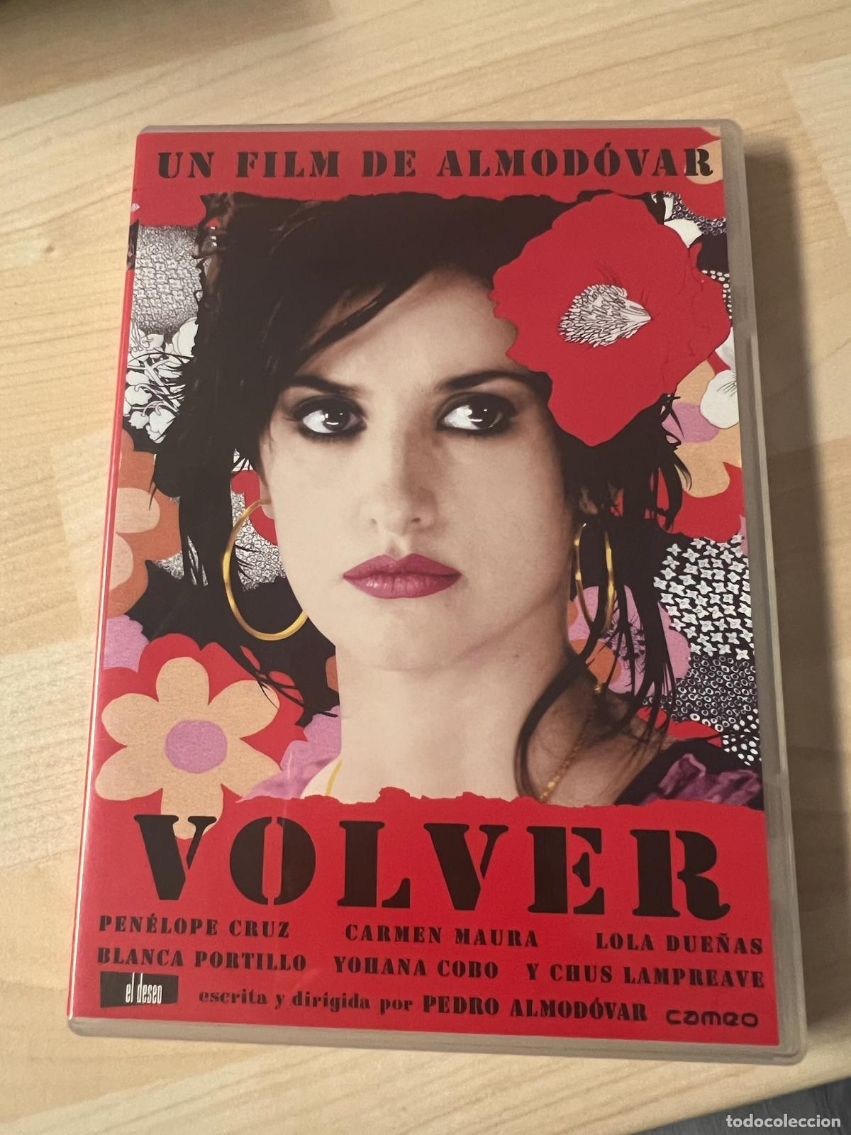 Cine: Dvd Volver