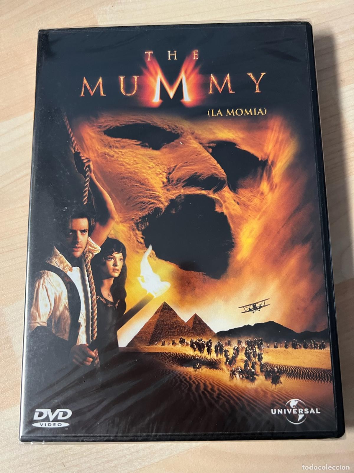 Cine: DVD. The mummy