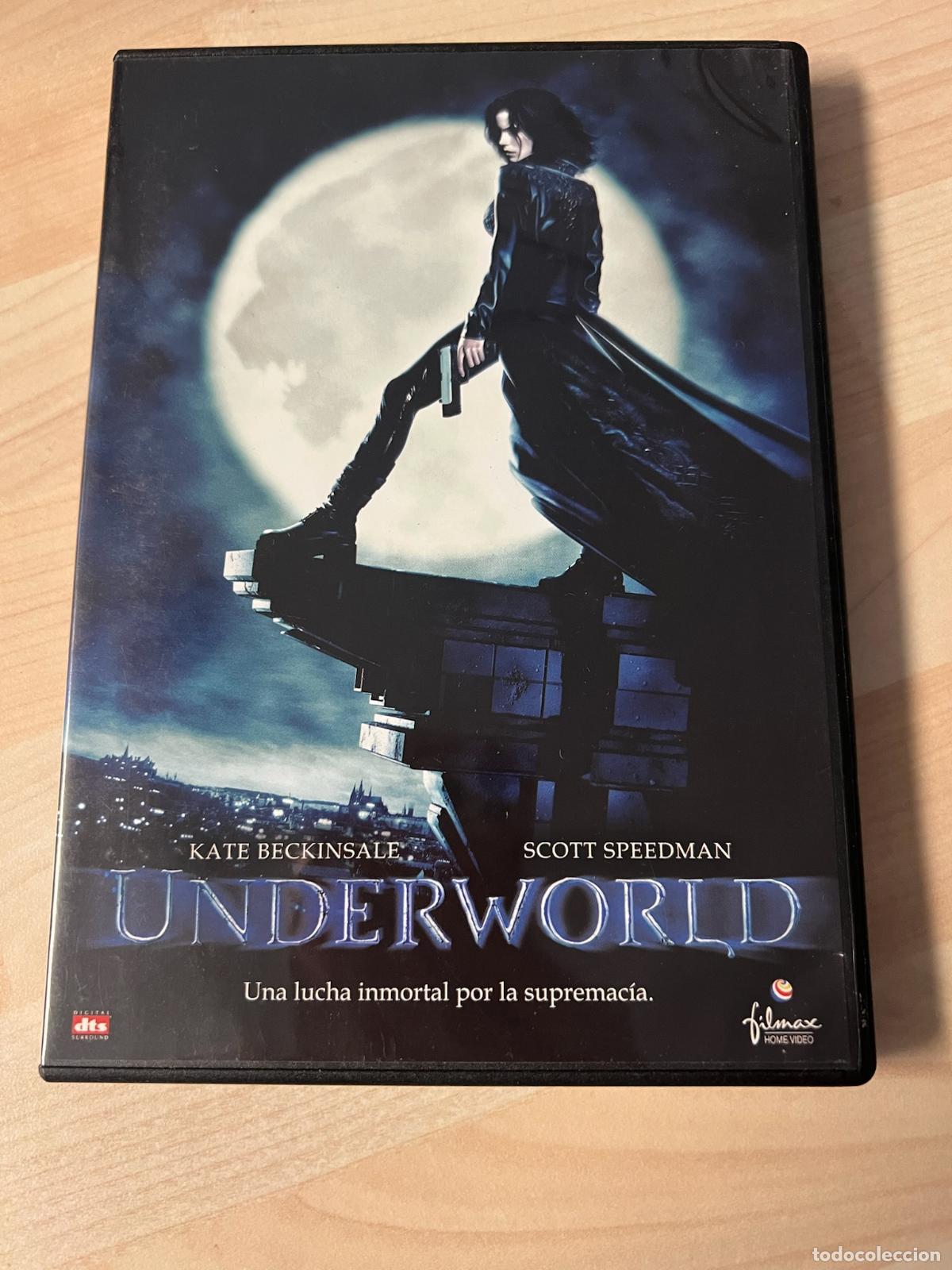 Cine: Dvd. Underworld