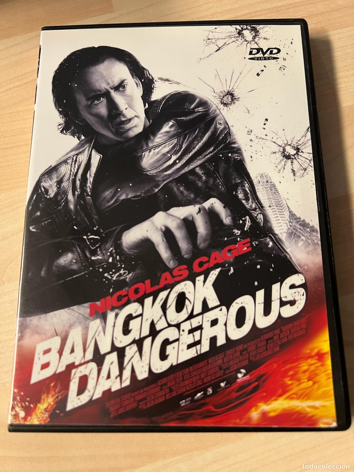 Cine: DvD. Bangkok dangerous