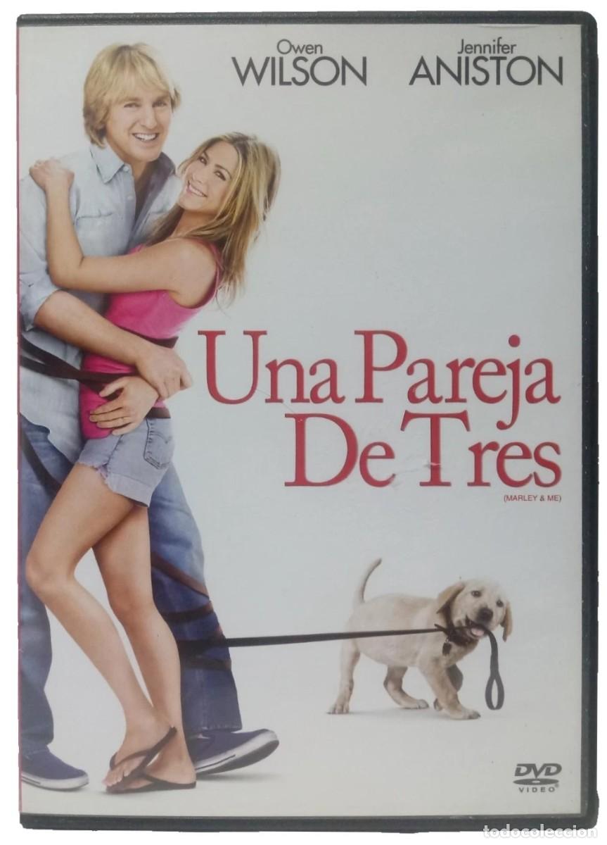 Cine: UNA PAREJA DE TRES DVD SLIM CAJA FINA
