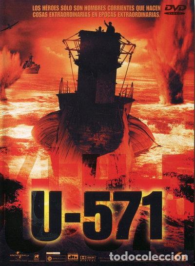 Cine: U-571- 8411704990740