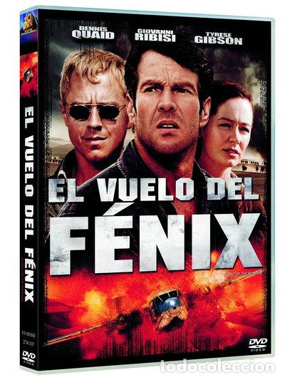 Cine: El Vuelo del F&eacute;nix- 8420266923530