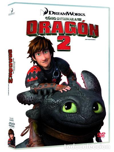 Cine: C&oacute;mo entrenar a tu drag&oacute;n 2- 8420266976512