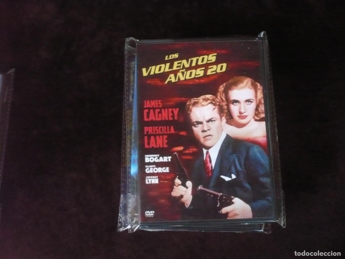 Cine: los violentos a&ntilde;os 20 - dvd nuevo precintado