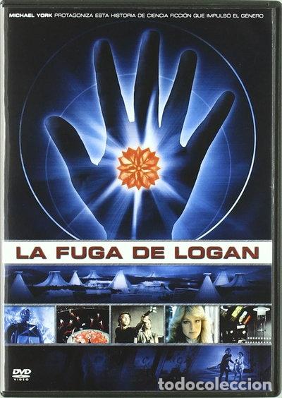 Cine: La Fuga de Logan- 5051893023268
