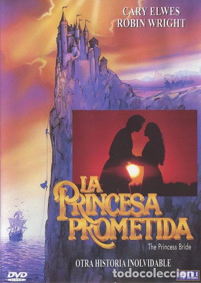 Cine: La princesa prometida- 8422632051113