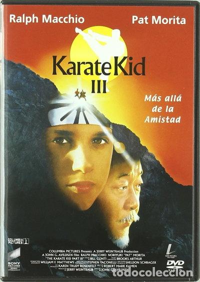 Cine: Karate Kid III- 8414533012485