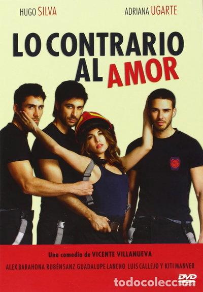 Cine: Lo Contrario Al Amor- 8414533080477