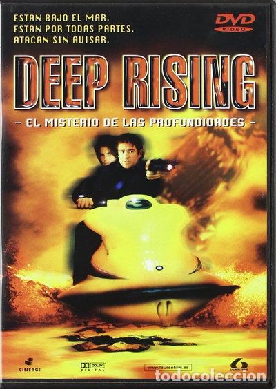 Cine: Deep Rising- 8411704996643