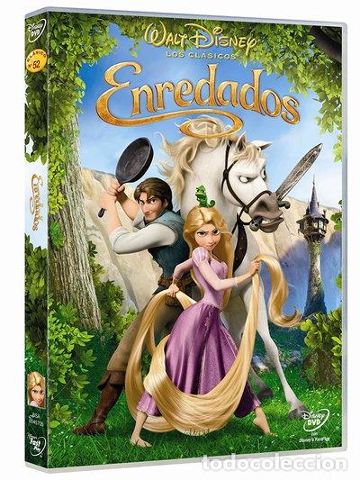 Cine: Enredados- 8717418297275