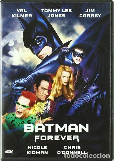 Cine: Batman Forever- 7321926151007