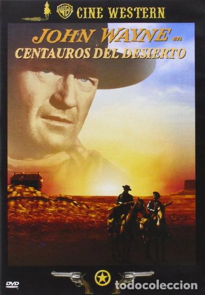 Cine: Centauros del Desierto- 7321928146513