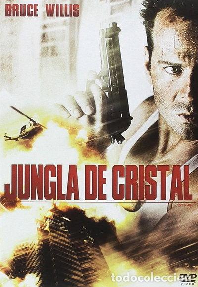 Cine: Jungla de cristal- 8436534535831