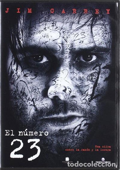 Cine: El N&uacute;mero 23- 8422632055272